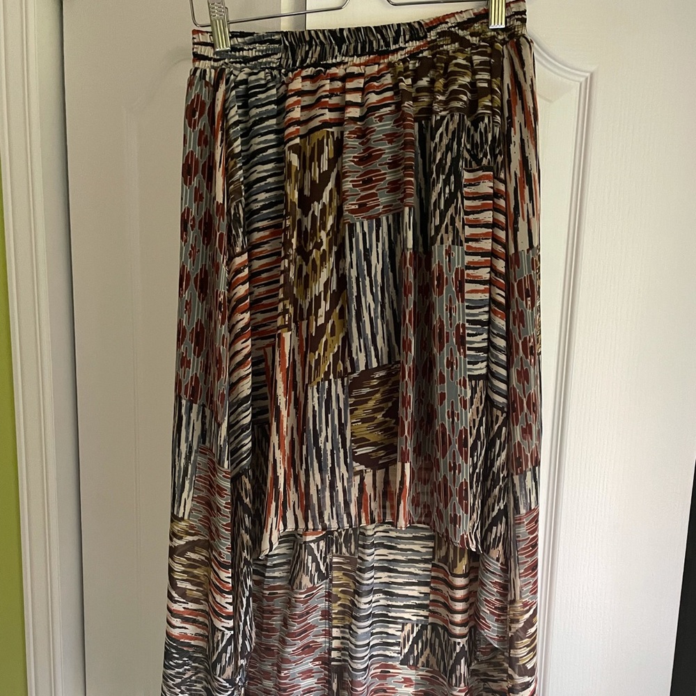 WallpapHER skirt, size M